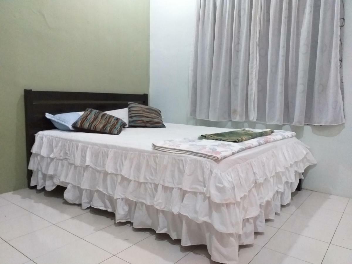 Assalam Homestay Seri Iskandar Exteriör bild