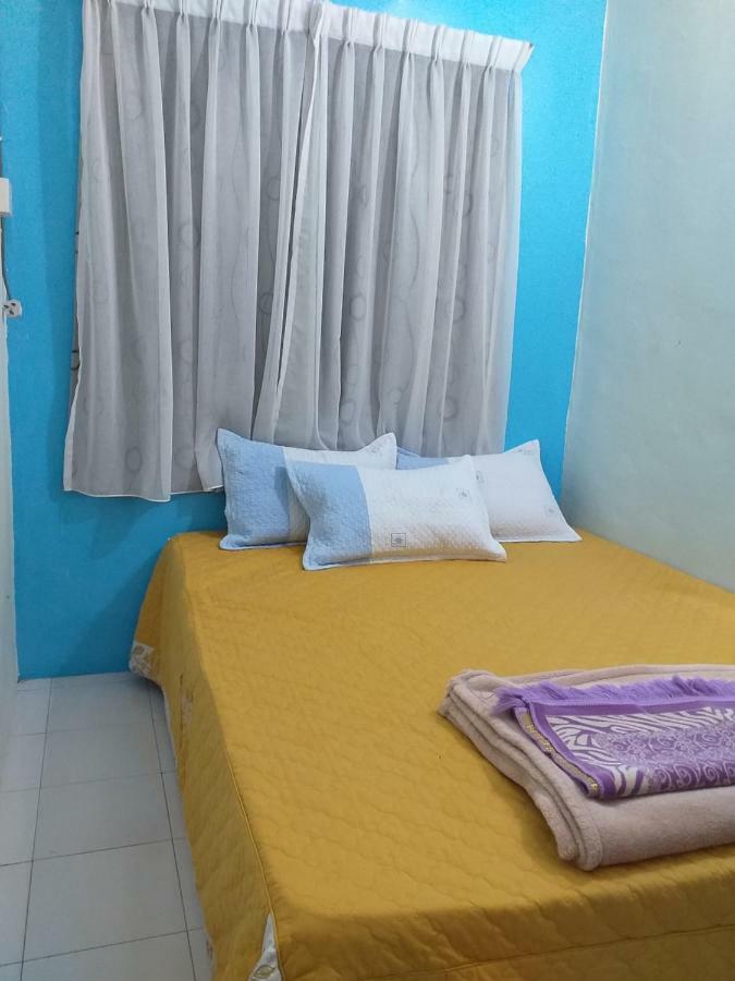 Assalam Homestay Seri Iskandar Exteriör bild